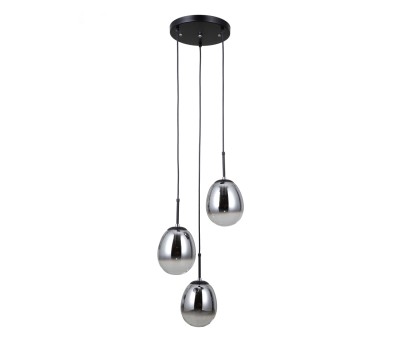 ITALUX PND-40825-3-BK MEOLO