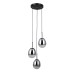 ITALUX PND-40825-3-BK MEOLO