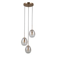 ITALUX PND-40825-3-GD MEOLO