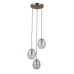 Пендел ITALUX PND-40825-3-GD MEOLO