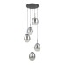 ITALUX PND-40825-5-BK MEOLO