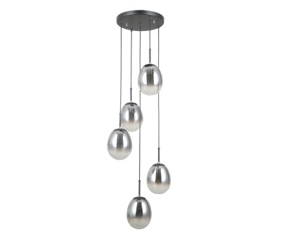 ITALUX PND-40825-5-BK MEOLO