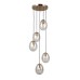 ITALUX PND-40825-5-GD MEOLO