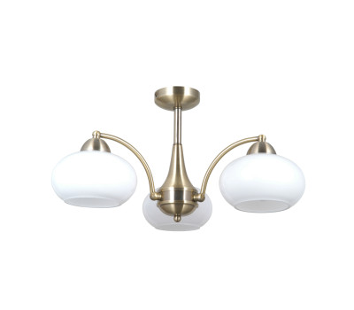 Полилей ITALUX PND-408921-3-ABR FOLTE Полилей ITALUX PND-408921-3-ABR FOLTE