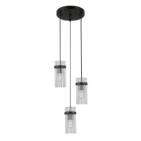 Пендел ITALUX PND-40930-3A-BK MERTO Пендел ITALUX PND-40930-3A-BK MERTO