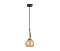Пендел ITALUX PND-42361-1-BRO-AMB FAVERA