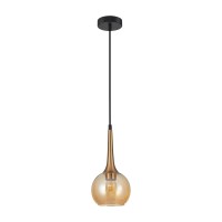 Пендел ITALUX PND-42361-1-BRO-AMB FAVERA