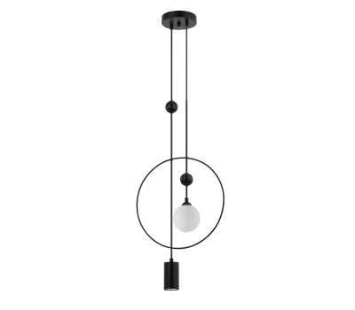 Пендел ITALUX PND-428892-BK TROSTI