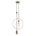 Пендел ITALUX PND-428892-BRO TROSTI