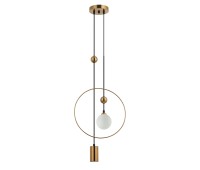 Пендел ITALUX PND-428892-BRO TROSTI