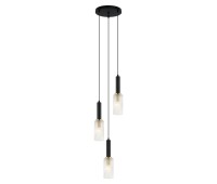 Пендел ITALUX PND-43309-3 BK+BR PEROLA