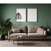 Пендел ITALUX PND-43445-1L-GR LEILANI