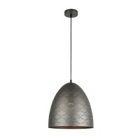 Пендел ITALUX PND-43445-1L-GR LEILANI