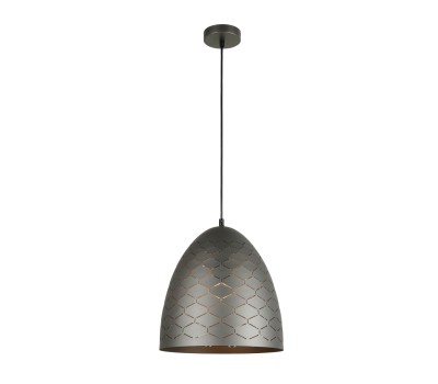 Пендел ITALUX PND-43445-1L-GR LEILANI