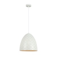 Пендел ITALUX PND-43445-1L-WH LEILANI