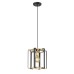 Пендел ITALUX PND-44003-1-BK-GD PRIMERO