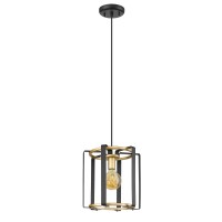 Пендел ITALUX PND-44003-1-BK-GD PRIMERO