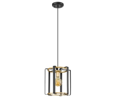 Пендел ITALUX PND-44003-1-BK-GD PRIMERO