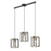 Пендел ITALUX PND-44003-3-BK-GD PRIMERO