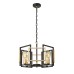 Пендел ITALUX PND-44003-4-BK-GD PRIMERO