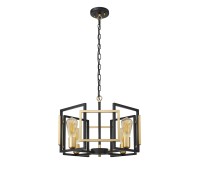 Пендел ITALUX PND-44003-4-BK-GD PRIMERO