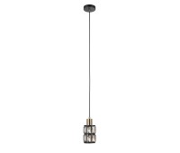 Пендел ITALUX PND-44236-1-BK-GD MENFI