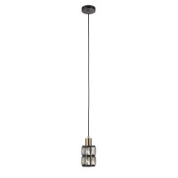 Пендел ITALUX PND-44236-1-BK-GD MENFI