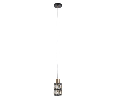 Пендел ITALUX PND-44236-1-BK-GD MENFI