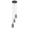 Пендел ITALUX PND-44236-3-BK-GD MENFI