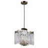 Пендел ITALUX PND-44544-3 SABRIGA