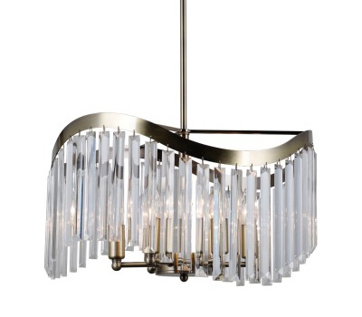 Пендел ITALUX PND-44544-6 SABRIGA