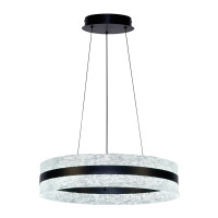 LED пендел ITALUX PND-45283-BK NELIA LED пендел ITALUX PND-45283-BK NELIA