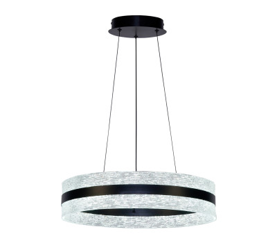 LED пендел ITALUX PND-45283-BK NELIA LED пендел ITALUX PND-45283-BK NELIA