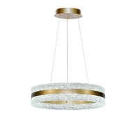 LED пендел ITALUX PND-45283-GD NELIA LED пендел ITALUX PND-45283-GD NELIA