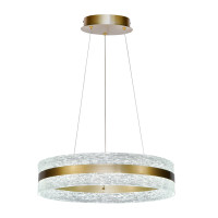 LED пендел ITALUX PND-45283-GD NELIA LED пендел ITALUX PND-45283-GD NELIA