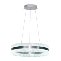LED пендел ITALUX PND-45283-SCHR NELIA LED пендел ITALUX PND-45283-SCHR NELIA