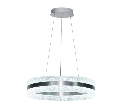 LED пендел ITALUX PND-45283-SCHR NELIA LED пендел ITALUX PND-45283-SCHR NELIA