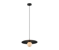 Пендел ITALUX PND-4602-1-XL-BK MALOR