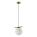 Пендел ITALUX PND-463321L-BRO+W MERSETA