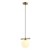 Пендел ITALUX PND-463321M-BRO+W MERSETA