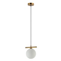 Пендел ITALUX PND-463321M-BRO+W MERSETA