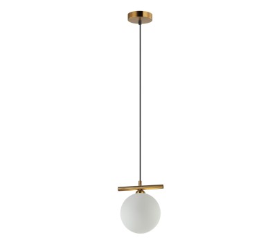 Пендел ITALUX PND-463321M-BRO+W MERSETA