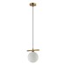 Пендел ITALUX PND-463321M-BRO+W MERSETA