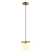 Пендел ITALUX PND-463321S-BRO+W MERSETA