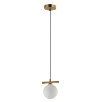 Пендел ITALUX PND-463321S-BRO+W MERSETA