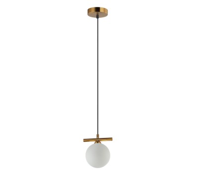Пендел ITALUX PND-463321S-BRO+W MERSETA