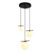 Пендел ITALUX PND-463323A-BRO+W MERSETA