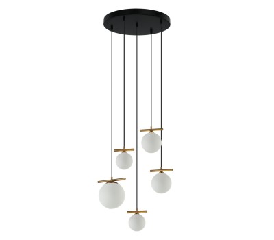 Пендел ITALUX PND-463325A-BRO+W MERSETA