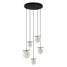 ITALUX PND-463325A-BRO+W MERSETA