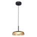 LED пендел ITALUX PND-48529-BK-YLL COLLE